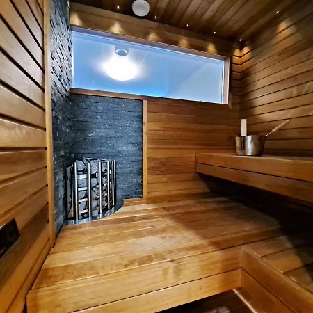 Aurinkoranta D14 Merinaekoealalla Appartement *