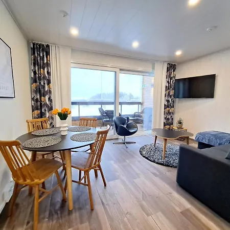 Aurinkoranta D14 Merinaekoealalla