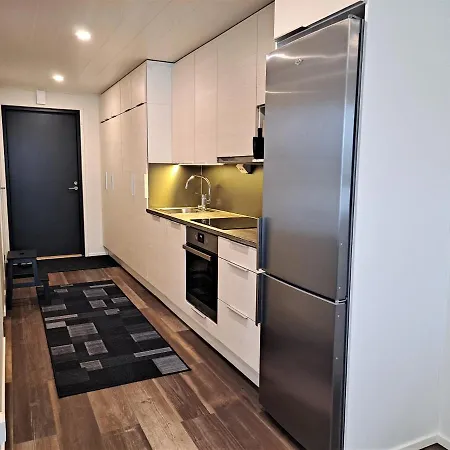 Апартаменты Aurinkoranta D14 Merinaekoealalla Калайоки