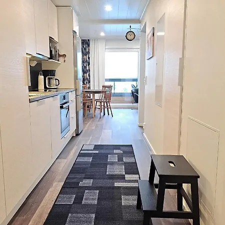 Aurinkoranta D14 Merinaekoealalla * Калайоки