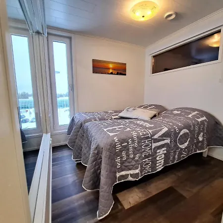 Aurinkoranta D14 Merinaekoealalla Апартаменты