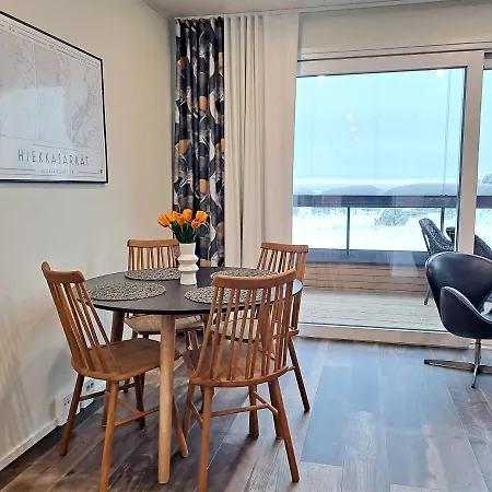 Aurinkoranta D14 Merinaekoealalla