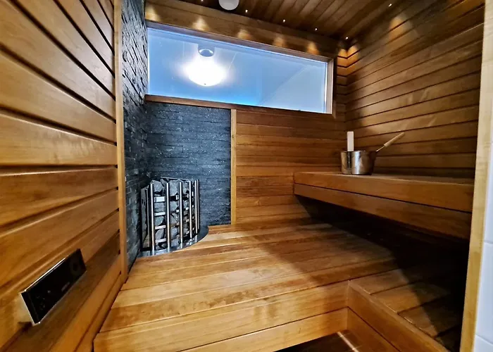 Aurinkoranta D14 Merinaekoealalla 아파트 *