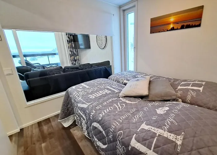 아파트 Aurinkoranta D14 Merinaekoealalla 칼라조키