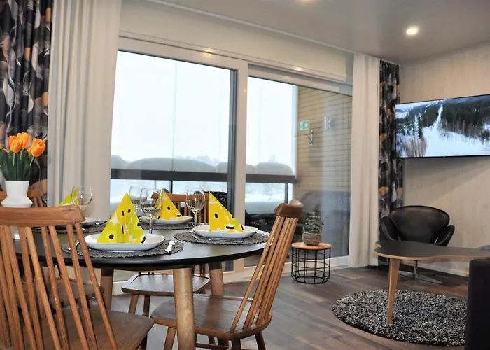 Aurinkoranta D14 Merinaekoealalla 아파트 칼라조키