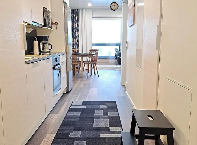 Aurinkoranta D14 Merinaekoealalla * 칼라조키