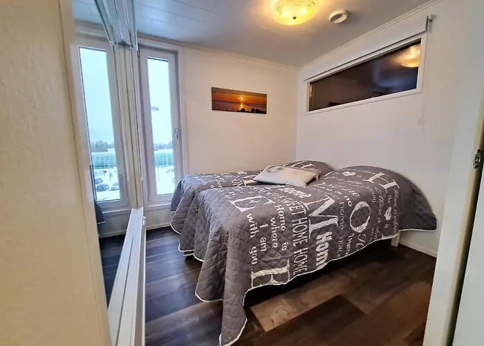 Aurinkoranta D14 Merinaekoealalla 아파트