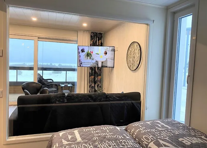 Aurinkoranta D14 Merinaekoealalla 아파트